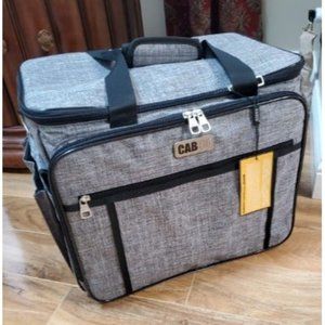 Sewing Machine Case, Sewing Machine Carrying Bag with Removable Padding